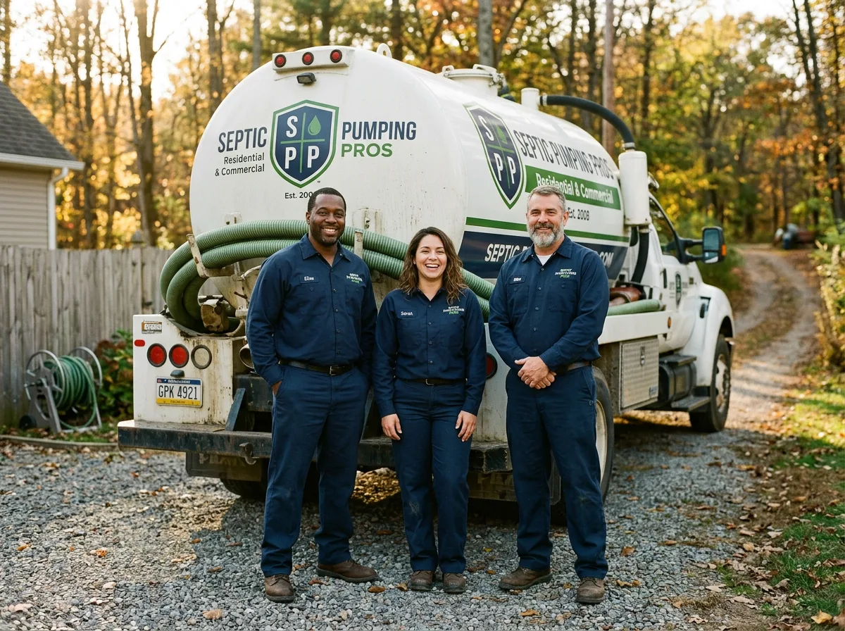 Septic Tank Pumping company in Broomfield, CO